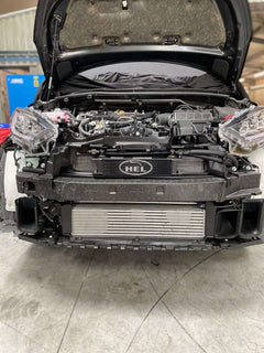 Radiador de aceite – Toyota Yaris GR (Hel Performance)