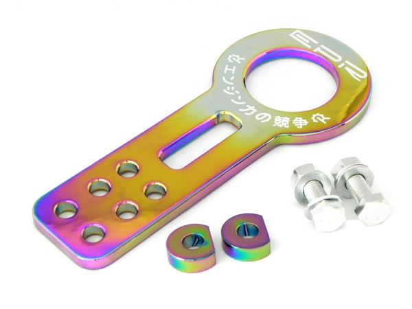 Universal front tow neo chrome Epr Ref: 21877