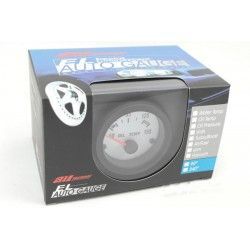 Reloj 52mm Temperatura aceite Autogauge