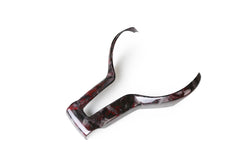 BMW F80 M3/ F82 M4 / F87 M2 / F10 M5 LCI /F12 M6 Fibra de Carbono Cubre Volante - Armaspeed