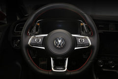 Volkswagen Golf Mk7 GTI Levas de cambio de volante de carbono forjado - Armaspeed