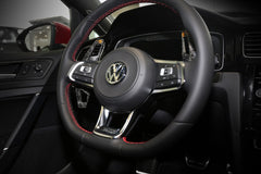 Volkswagen Golf Mk7 GTI Levas de cambio de volante de carbono forjado - Armaspeed