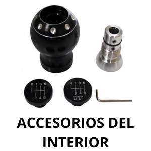 Ejemplo Producto Accesorio de Interior Genérico