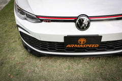 Volkswagen Golf 8 GTI ABS Kits de carrocería aerodinámicos - Armaspeed