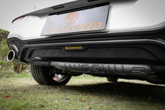 Volkswagen Golf 8 GTI ABS Kits de carrocería aerodinámicos - Armaspeed