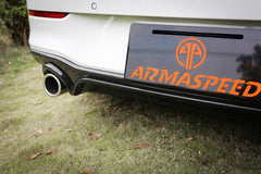 Volkswagen Golf 8 GTI ABS Kits de carrocería aerodinámicos - Armaspeed