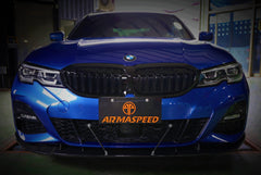 BMW Serie 3 M-Sport Aero Kits de Fibra de Carbono - Armaspeed