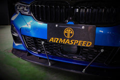 BMW Serie 3 M-Sport Aero Kits de Fibra de Carbono - Armaspeed