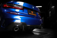 BMW Serie 3 M-Sport Aero Kits de Fibra de Carbono - Armaspeed