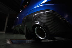 BMW Serie 3 M-Sport Aero Kits de Fibra de Carbono - Armaspeed