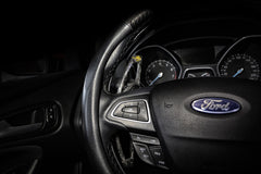 Levas de cambio de volante de carbono forjado Ford Focus - Armaspeed