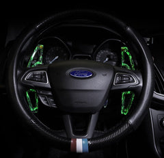 Levas de cambio de volante de carbono forjado Ford Focus - Armaspeed
