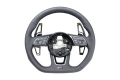 Audi R8 / RS3 / RS4 / RS5 / TTRS Carbono Forjado Rueda Palancas de cambio - Armaspeed