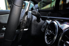 Levas de cambio de volante de carbono forjado Mercedes-Benz AMG-Line - Armaespeed