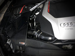 Audi S4 / RS4 / S5 / RS5 B9 B9.5 3.0T de fibra de carbono de aire frío de admisión