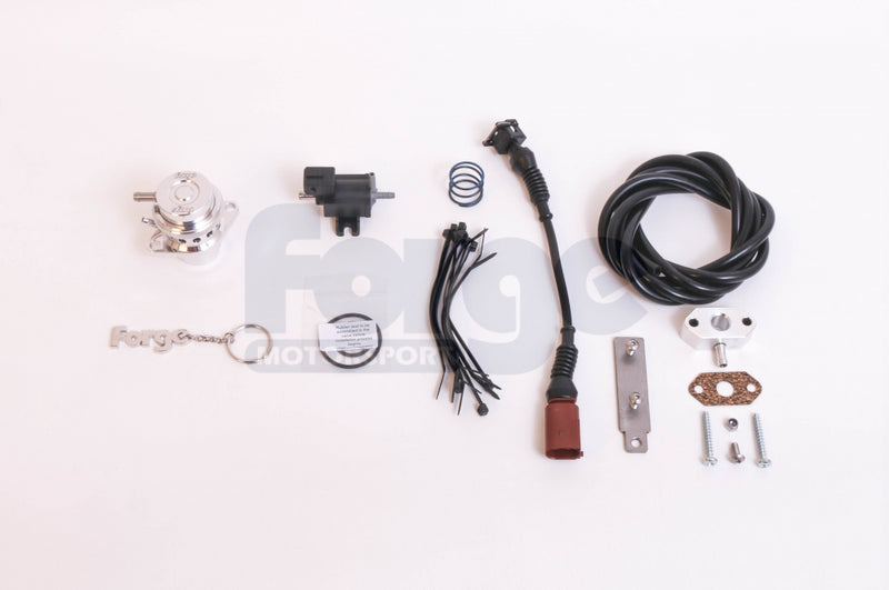 Válvula de descarga – Audi, VW, SEAT, y Skoda TSI 1.4 Twincharged (Forge)