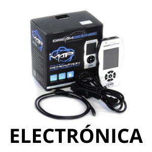 Ejemplo Producto Electrónica Genérico