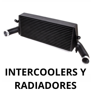 Ejemplo Producto Intercoolers y Radiadores Genérico