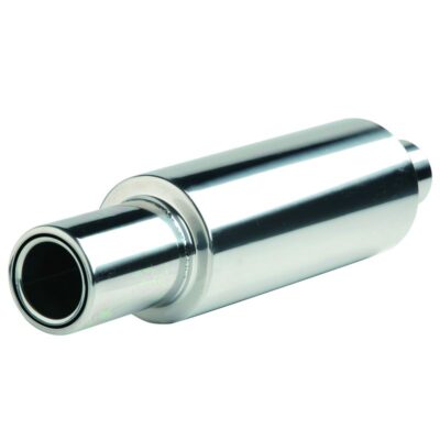 Terminal de escape Inox - Race Sport