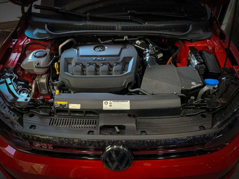 Volkswagen Polo GTI 2.0T Aleación de Aluminio Admisión de Aire Frío