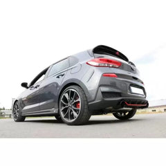 Silencioso final Black 129×106 type 44 CE – Hyundai i30N Performance (Fox)