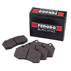 Pastillas de freno delanteras DS3.12 (Ferodo)