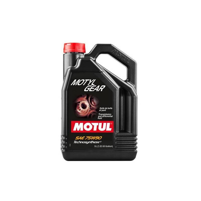 Motul Motylgear 75W90 5L