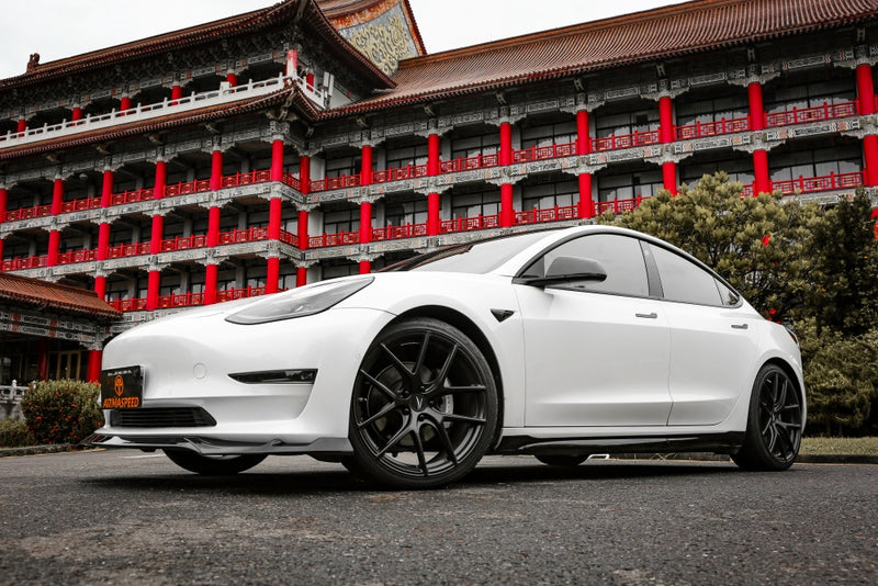 Kits de carrocería aerodinámica Tesla Model 3 - Armaspeed