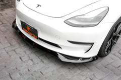 Kits de carrocería aerodinámica Tesla Model 3 - Armaspeed
