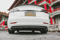 Kits de carrocería aerodinámica Tesla Model 3 - Armaspeed