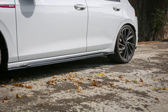 Volkswagen Golf 8 GTI ABS Kits de carrocería aerodinámicos - Armaspeed
