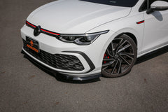 Volkswagen Golf 8 GTI ABS Kits de carrocería aerodinámicos - Armaspeed