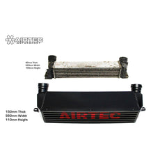 Intercooler mejorado para BMW Series 1 y 3 Diésel (Airtec)