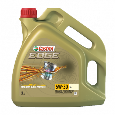 Castrol Edge Titanium FST 5w30 LL 5L