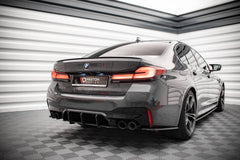 Difusor trasero Maxton Design Bmw M5 F90