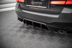 Difusor trasero Maxton Design Bmw M5 F90