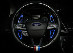 Levas de cambio de volante de carbono forjado Ford Focus - Armaspeed