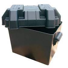 Caja para bateria -Modelo 70- Sandtler