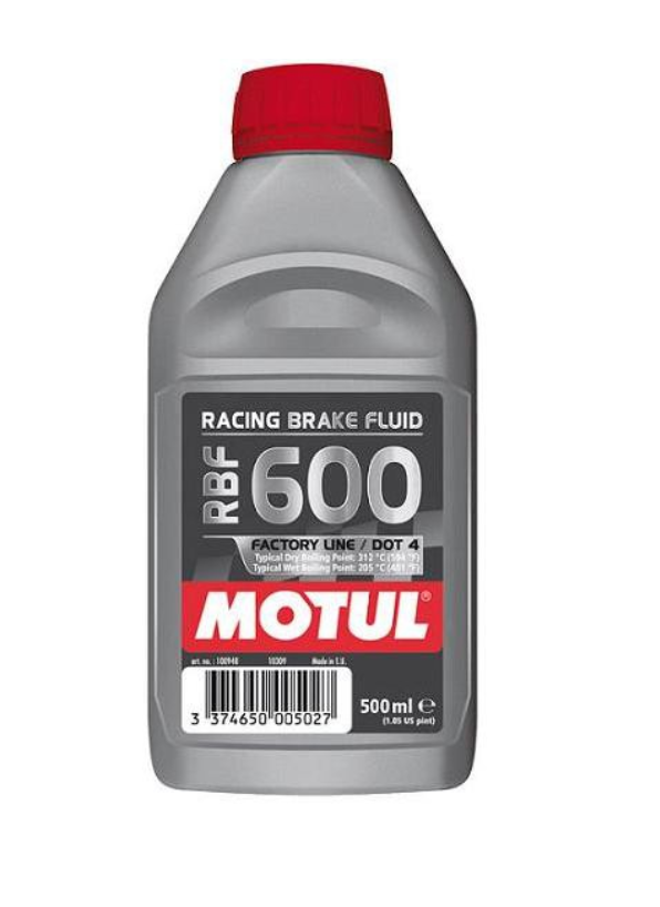 Motul RBF 600 Factory Line 500ml