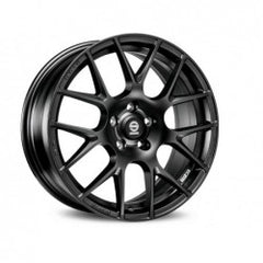 LLANTA BMW SPARCO PRO CORSA 7,5X17 ET32 5X120 72,56 MATT DARK TITANIUM