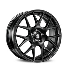 LLANTA BMW SPARCO PRO CORSA 7,5X17 ET32 5X120 72,56 MATT DARK TITANIUM