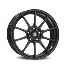 LLANTA SPARCO WHEELS ASSETTO GARA 7,5X17 ET38 5X110 73 NEGRO MATE