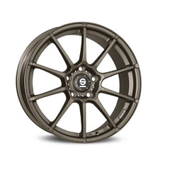 LLANTA SPARCO WHEELS ASSETTO GARA 7,5X17 ET45 5X114,30 73 MATT BRONZE