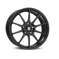 LLANTA SPARCO WHEELS ASSETTO GARA 7X16 ET45 5X114,30 73 NEGRO MATE