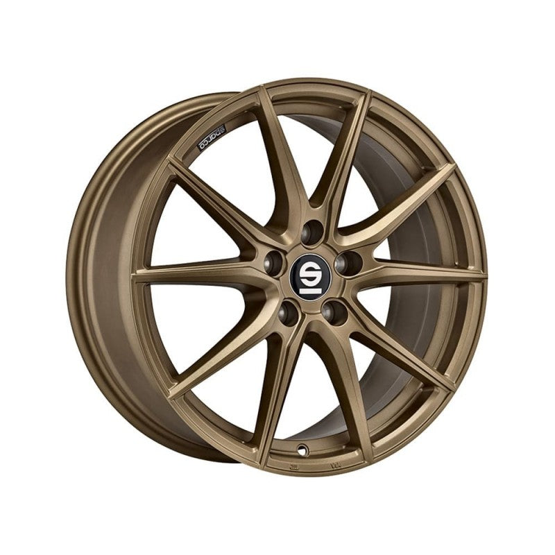 LLANTA SPARCO WHEELS SPARCO DRS 8X18 ET35 5X100 63,3 BRONCE