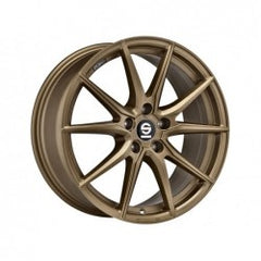 LLANTA SPARCO WHEELS SPARCO DRS 8X18 ET35 5X100 63,3 BRONCE