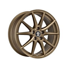 LLANTA SPARCO WHEELS SPARCO DRS 8X18 ET35 5X112 73 BRONCE