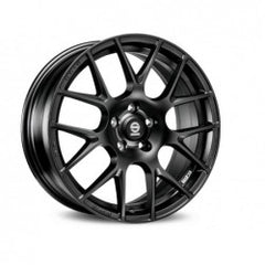 LLANTA SPARCO WHEELS SPARCO PRO CORSA 8X18 ET35 5X100 63,3 MATT DARK TITANIUM