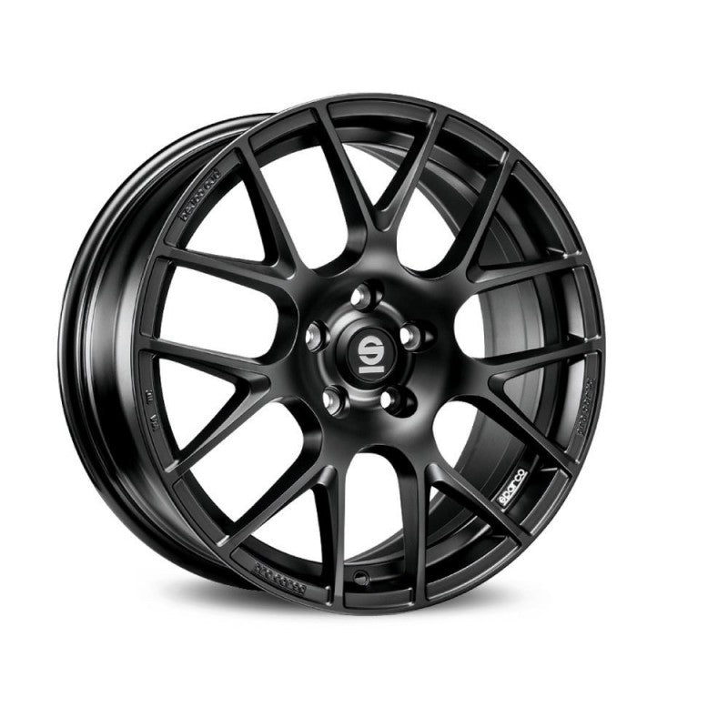 LLANTA SPARCO WHEELS SPARCO PRO CORSA 8X18 ET35 5X100 63,3 MATT DARK TITANIUM