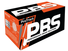 Pastillas traseras 1192 Pro Track (PBS Brakes)